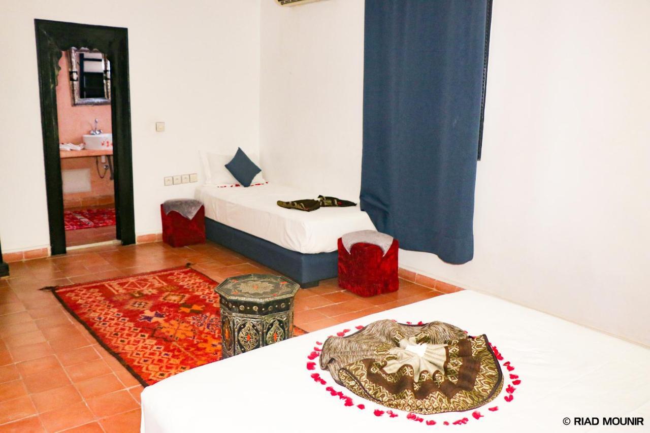 Riad Mounir Otel Marakeş Dış mekan fotoğraf