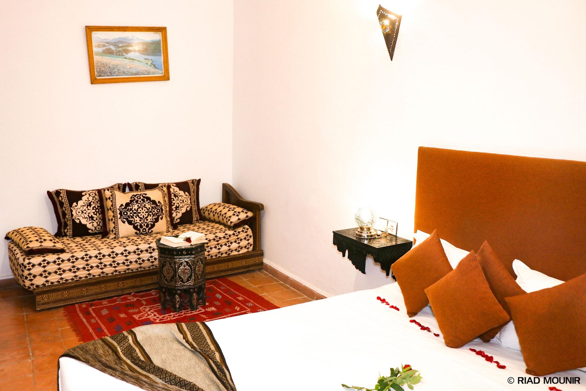 Riad Mounir Otel Marakeş Dış mekan fotoğraf