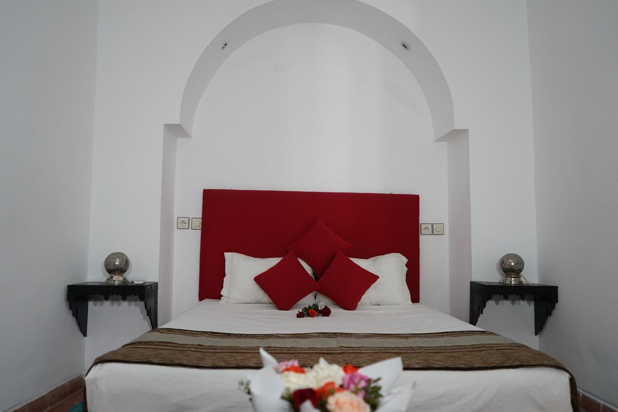 Riad Mounir Otel Marakeş Dış mekan fotoğraf