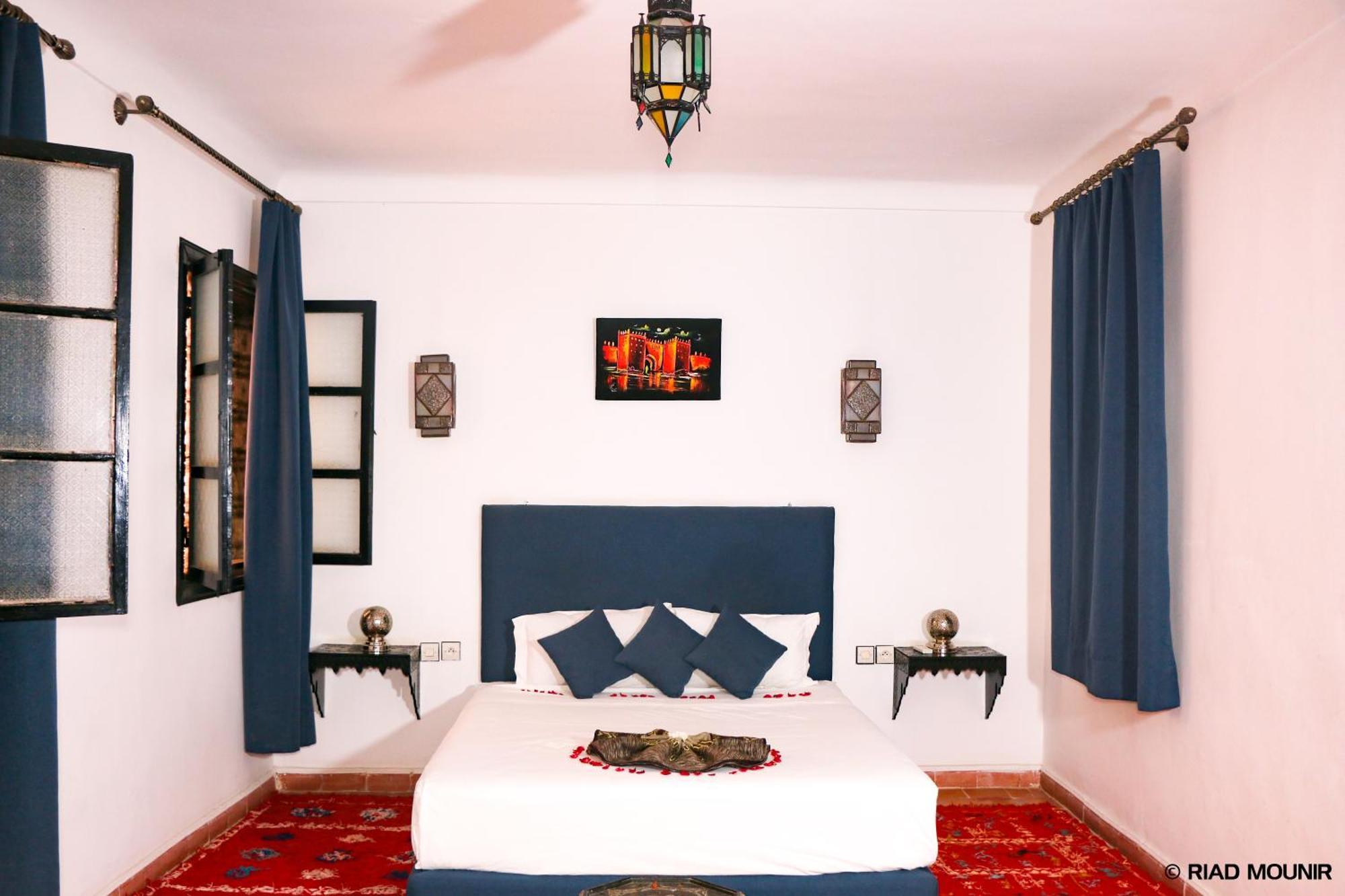 Riad Mounir Otel Marakeş Dış mekan fotoğraf